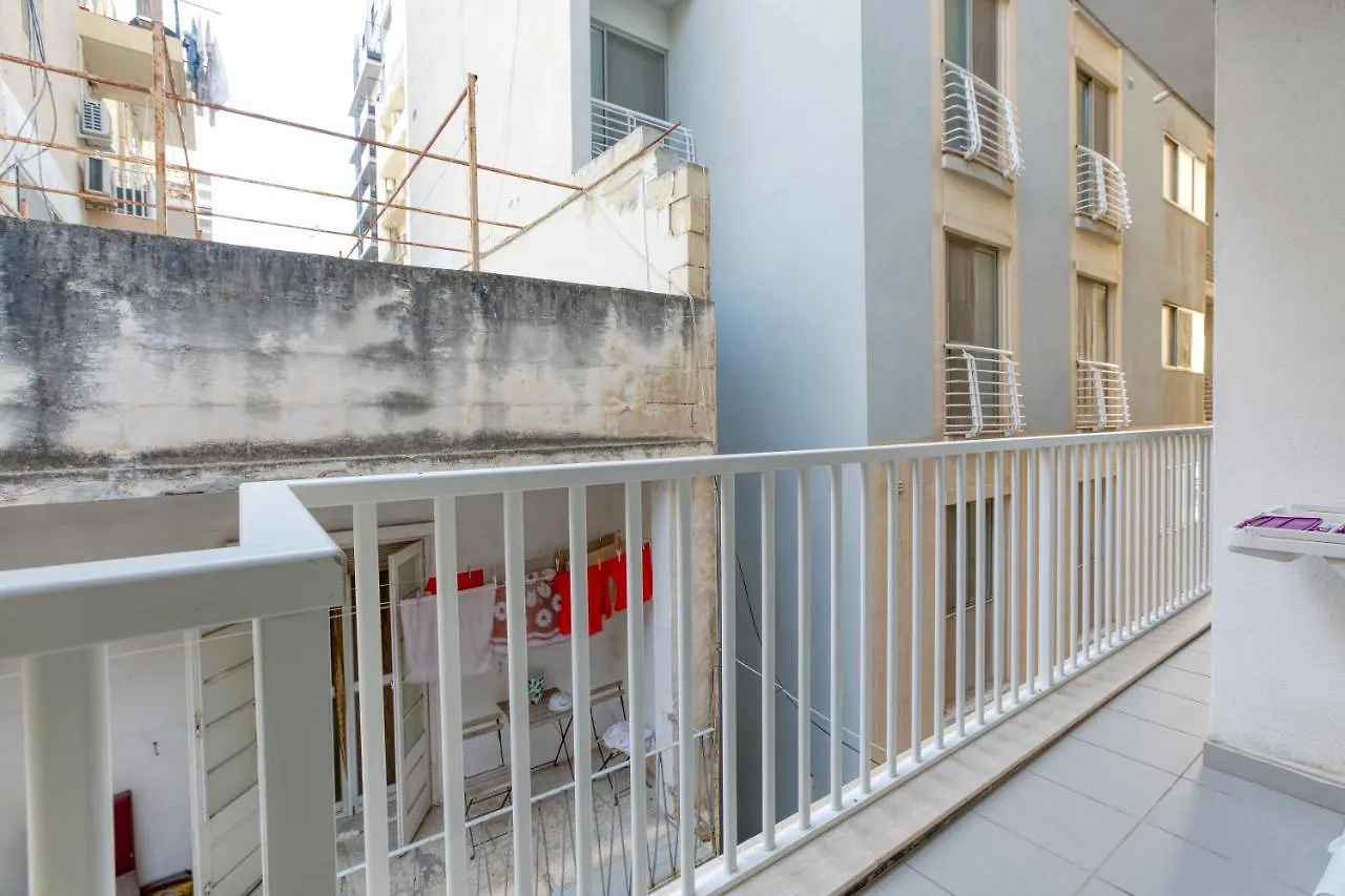 Apartment Charming 3Br Sliema Apt Steps From The Promenade By 360 Estates
